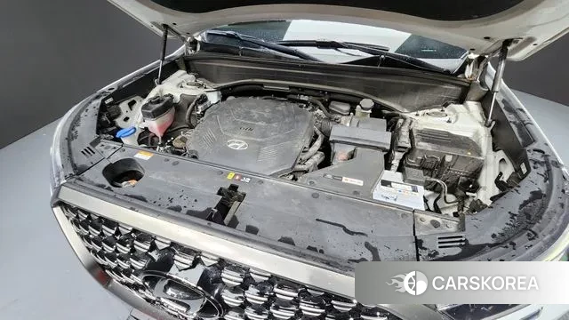 Hyundai Palisade id 3524712 из Кореи 16