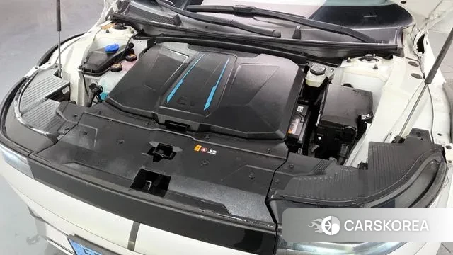 Hyundai Ionic 5 id 3416991 из Кореи 16