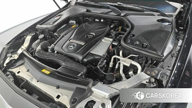 Mercedes-Benz E-Class W213 id 4836988 из Кореи 26
