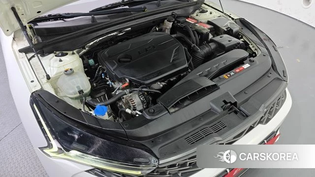 Kia K5 3rd generation id 4402956 из Кореи 16