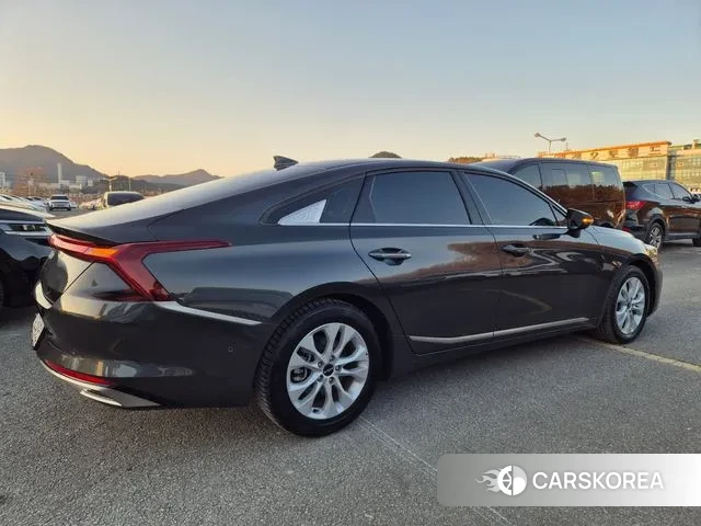 Kia K8 id 3529546 из Кореи 16