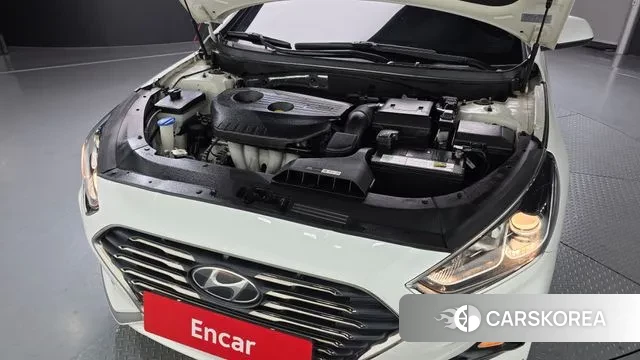 Hyundai Sonata New Rise id 3515068 из Кореи 16