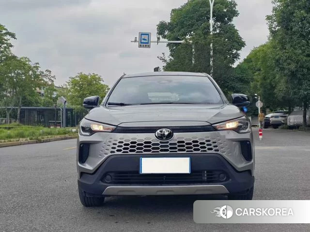Toyota Corolla Sharp amplifier 2026 Серебристо-серый из Китая, фото 6
