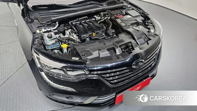 Renault Korea (Samsung) SM6 id 3753956 из Кореи 16