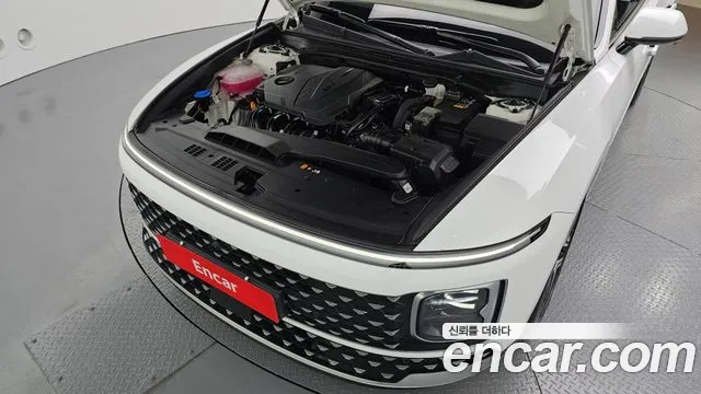 Hyundai Grandeur (GN7) id 2678987 из Кореи 16