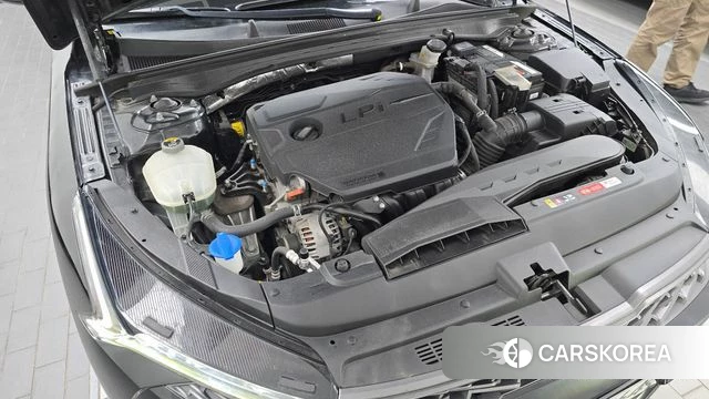 Kia K5 3rd generation id 4907023 из Кореи 16