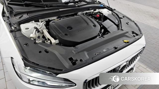Volvo S90 id 4178489 из Кореи 16