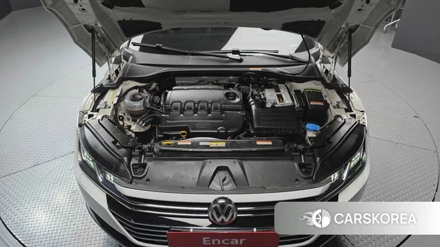 Volkswagen Arteon id 4304212 из Кореи 28