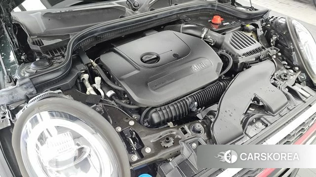 Mini Cooper S Convertible id 4446130 из Кореи 16