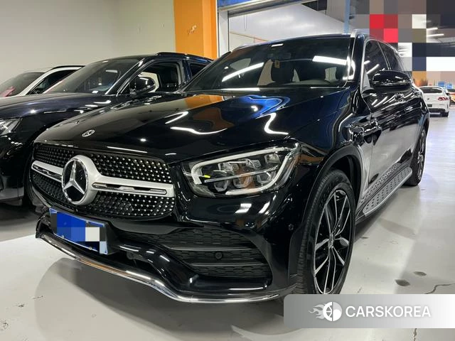 Mercedes-Benz GLC id 4306820 из Китая 13