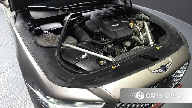 Genesis G90 id 4196345 из Кореи 31