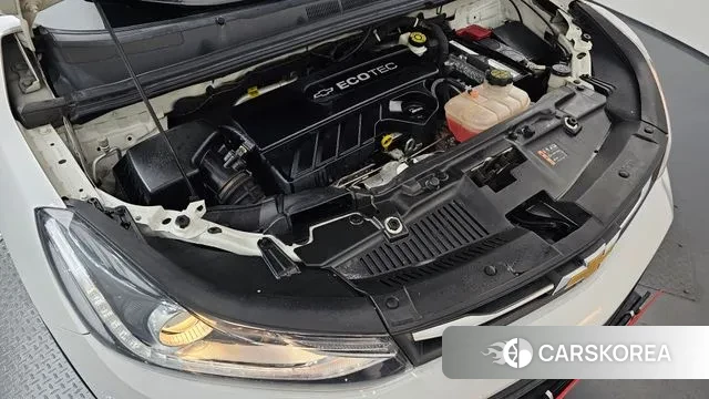 Chevrolet (GM Daewoo) The New Trax id 3494689 из Кореи 16