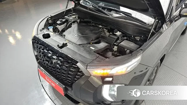 Hyundai Palisade id 3514740 из Кореи 16