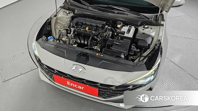 Hyundai Avante (CN7) id 3935957 из Кореи 16