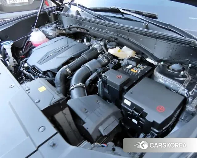 Hyundai Santa Fe (MX5) id 3466957 из Кореи 16