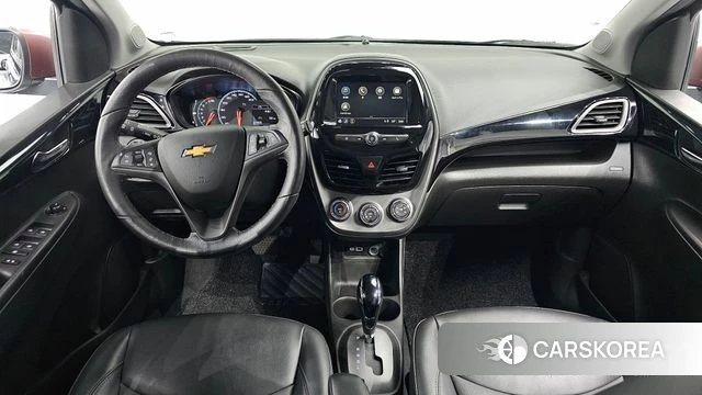Chevrolet (GM Daewoo) The New Spark id 4508348 из Кореи 24