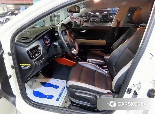 Kia Stonic id 3440134 из Кореи 16