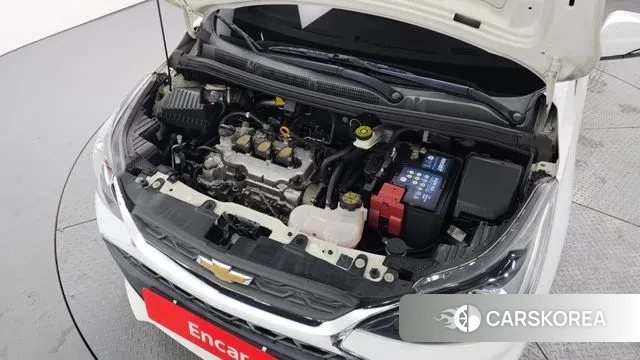 Chevrolet (GM Daewoo) The New Spark id 3612364 из Кореи 16