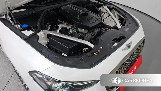 Genesis G70 id 3085281 из Кореи 16