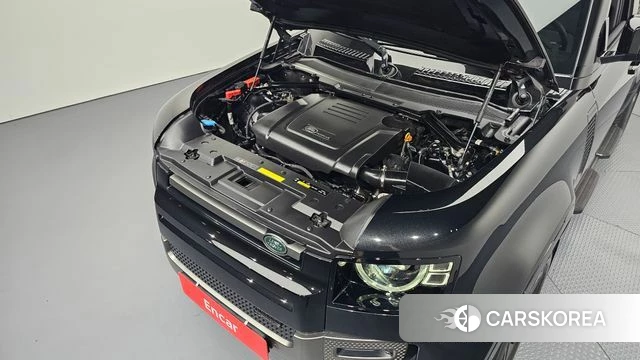 Land Rover Defender (L663) id 4591736 из Кореи 35