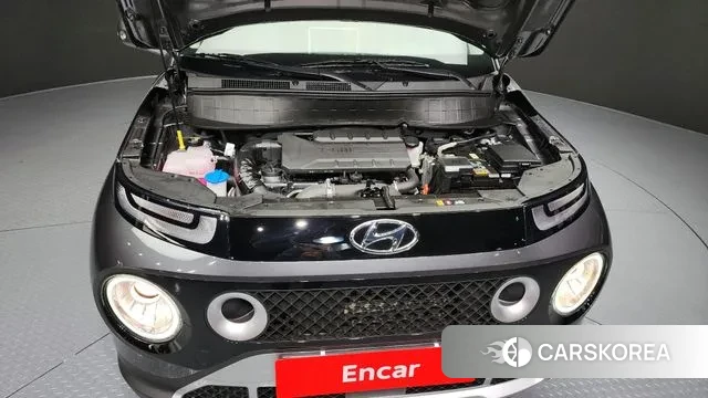 Hyundai Casper id 3278330 из Кореи 16