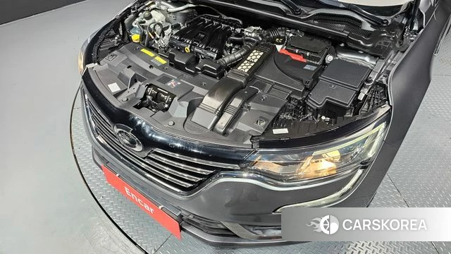 Renault Korea (Samsung) SM6 id 4727507 из Кореи 26