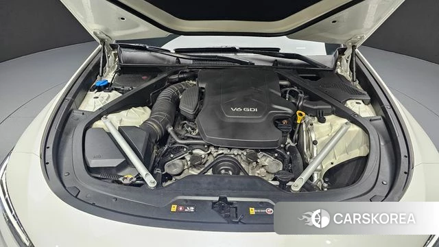 Kia The New K9 2nd generation id 4388778 из Кореи 31