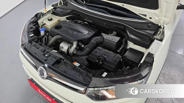 Ssangyong Berry New Tivoli id 3844953 из Кореи 16