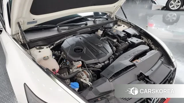 Hyundai Sonata (DN8) id 3373519 из Кореи 16