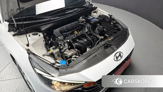 Hyundai Avante (CN7) id 3473866 из Кореи 16