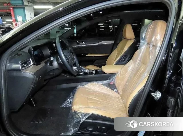 Kia K5 3rd generation id 3477040 из Кореи 16