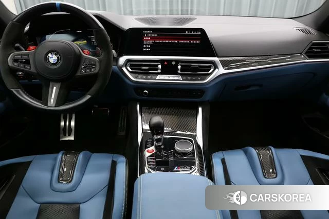 BMW M4 2024 Желтый из Китая, фото 6