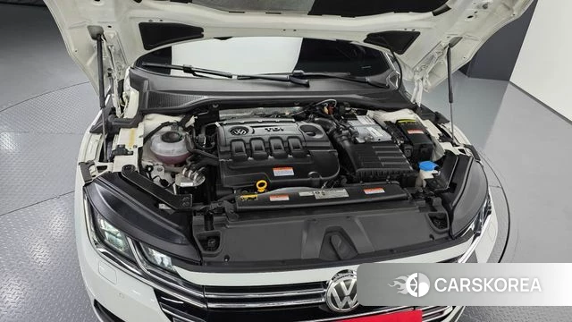 Volkswagen Arteon id 4684194 из Кореи 30