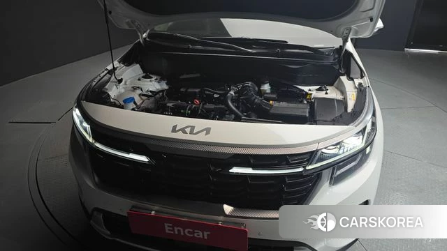 Kia The New Seltos id 4194385 из Кореи 29