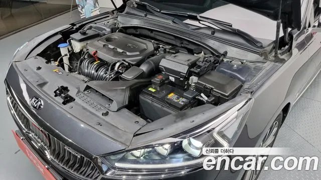 Kia Come New K7 id 2840164 из Кореи 16