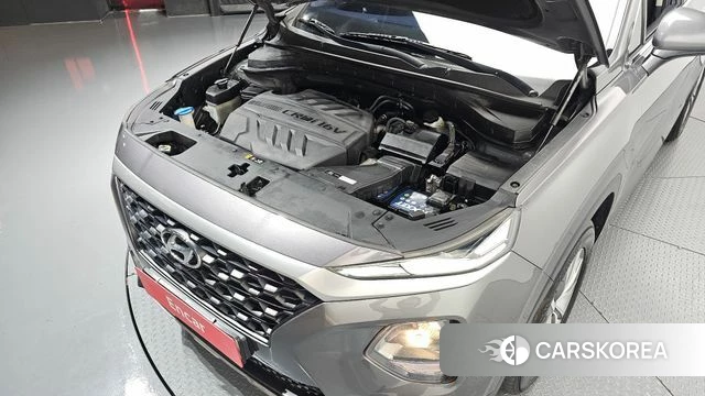 Hyundai Santa Fe TM id 4520387 из Кореи 27