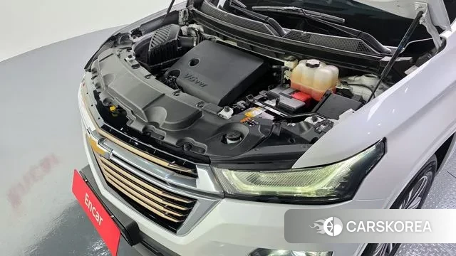 Chevrolet (GM Daewoo) Traverse id 3680359 из Кореи 16