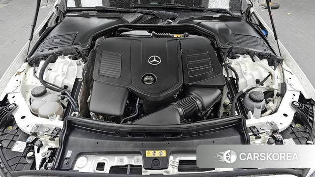 Mercedes-Benz C-Class W206 id 4749612 из Кореи 16