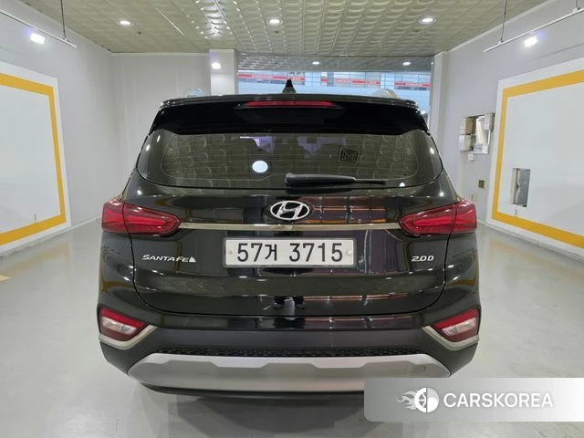 Hyundai Santa Fe TM id 3853760 из Кореи 16