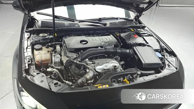 Mercedes-Benz A-Class W177 id 4780103 из Кореи 16