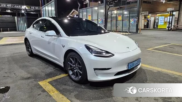 Tesla Model 3 id 2973493 из Кореи 12