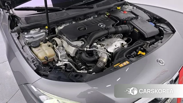 Mercedes-Benz A-Class W177 id 3587706 из Кореи 16