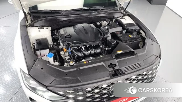 Hyundai The New Grandeur IG id 3241916 из Кореи 16