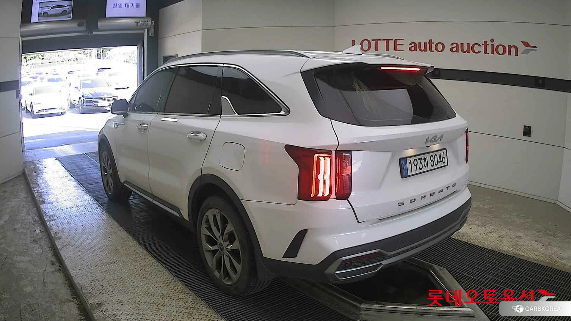 Kia Sorento id 4296896 из Кореи 33