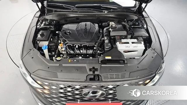 Hyundai The New Grandeur IG id 3379573 из Кореи 16