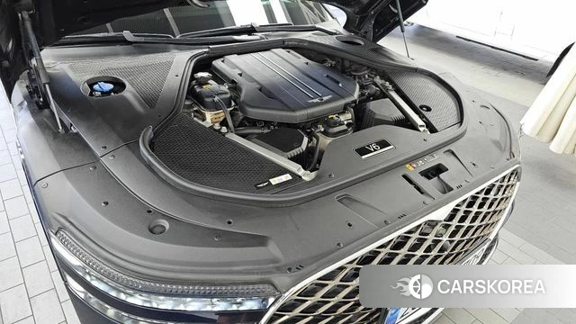 Genesis G90 (RS4) id 4401733 из Кореи 16