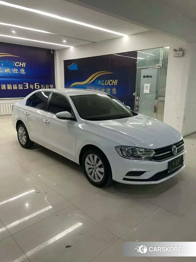 Volkswagen Bora 2019 Белый из Китая, фото 6