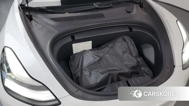 Tesla Model 3 id 3396161 из Кореи 16