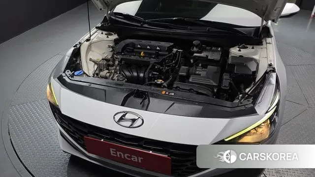 Hyundai Avante (CN7) id 3488412 из Кореи 16