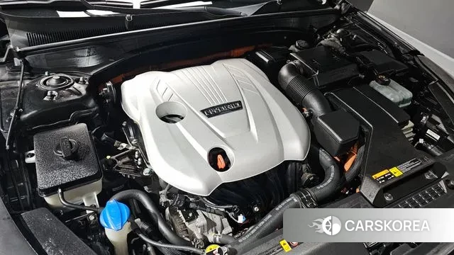 Kia All New K7 Hybrid id 3013614 из Кореи 16